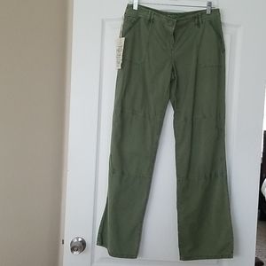 Loft cargo pants